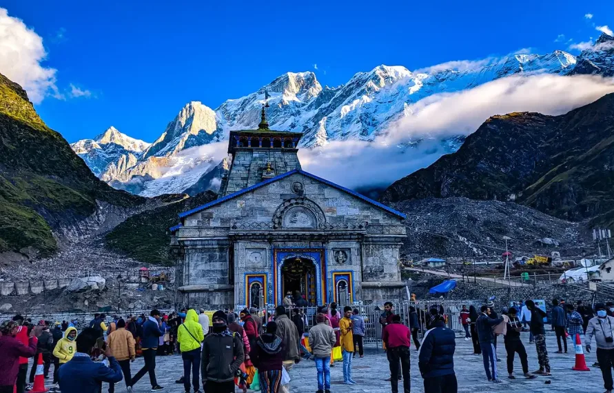 Char Dham Yatra Tour from Kolkata
